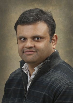 Siddhesh Aras, PhD